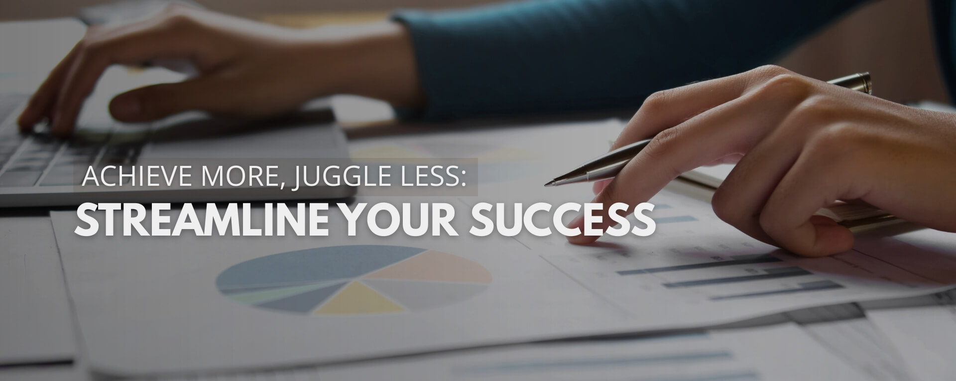 Streamline your Success - Top Admin Services