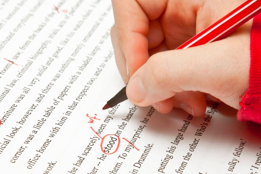 Proofreading Services UK