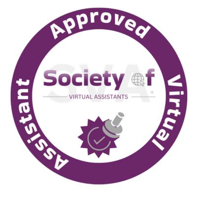 sva community logo top admin services