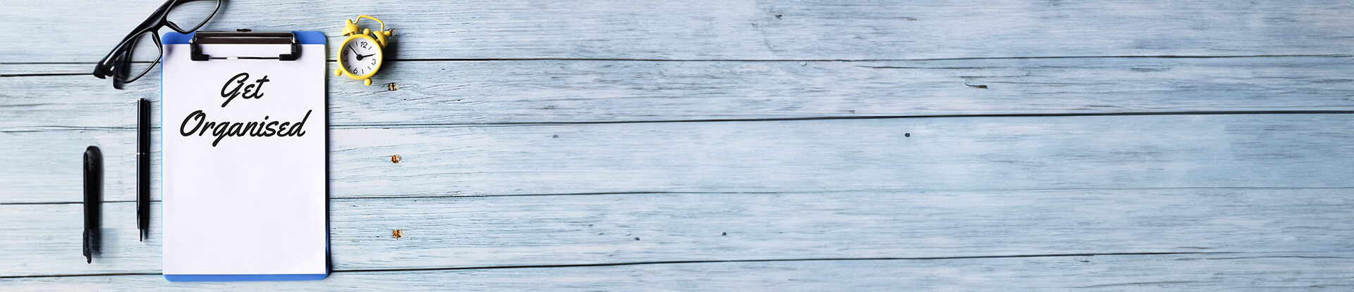 Get Organized - Top Admin Services